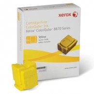 Xerox tusz 108R00960, yellow, do Xerox ColorQube 8870 6szt/op