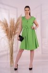 Pollina Green sukienka