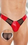 Thong 4466 - red