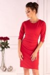 Shanyan Red sukienka