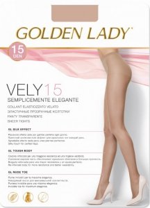 Golden Lady 1 RAJSTOPY GOLDEN LADY VELY 15 den PROMO
