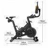 Rower spiningowy NordicTrack 24 Studio Bike  + członkostwo iFit na 1 rok