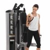 Maszyna do treningu mięśni brzucha i bicepsów Freemotion