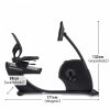 Rower programowany poziomy NordicTrack G10 + członkostwo iFit na 1 rok