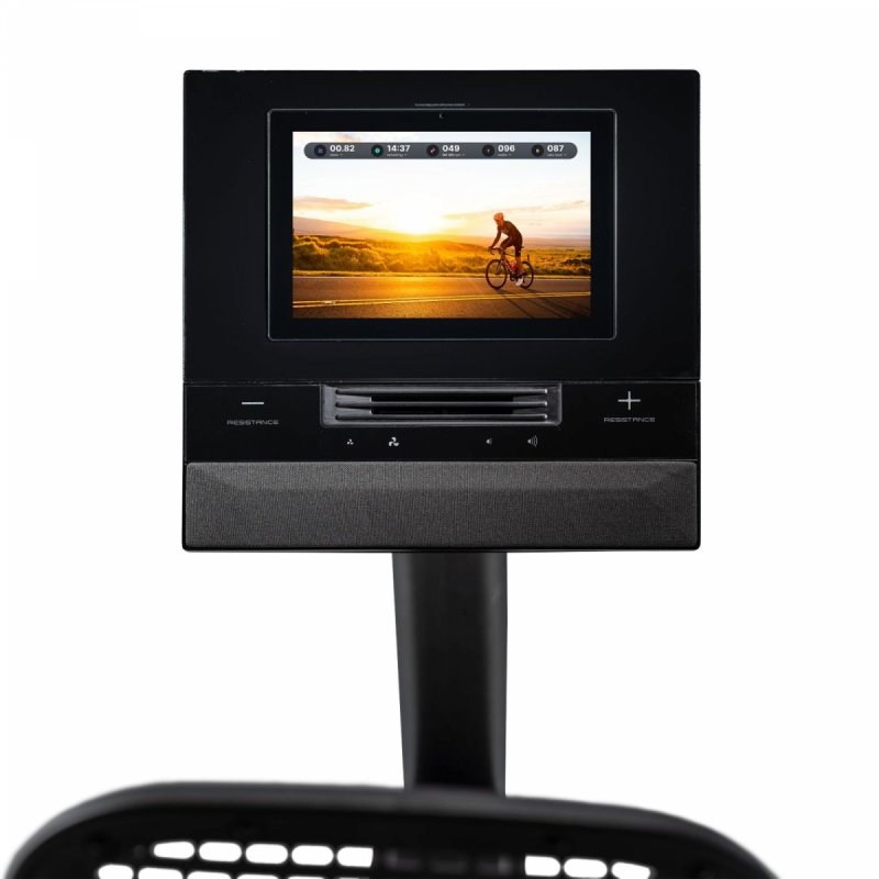 Rower programowany poziomy NordicTrack G10 + członkostwo iFit na 1 rok