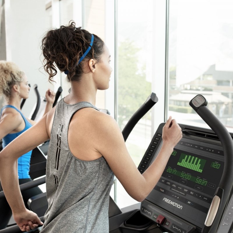 Bieżnia Elektryczna Freemotion Incline Trainer i10.9b