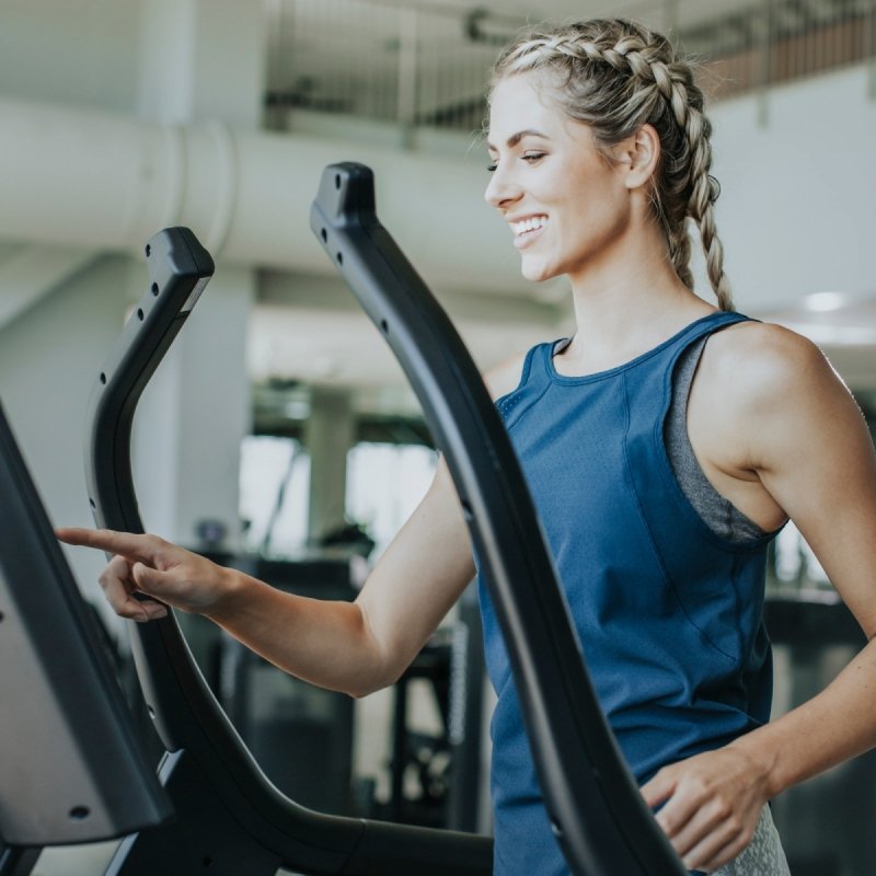 Bieżnia Elektryczna Freemotion Incline Trainer i22.9