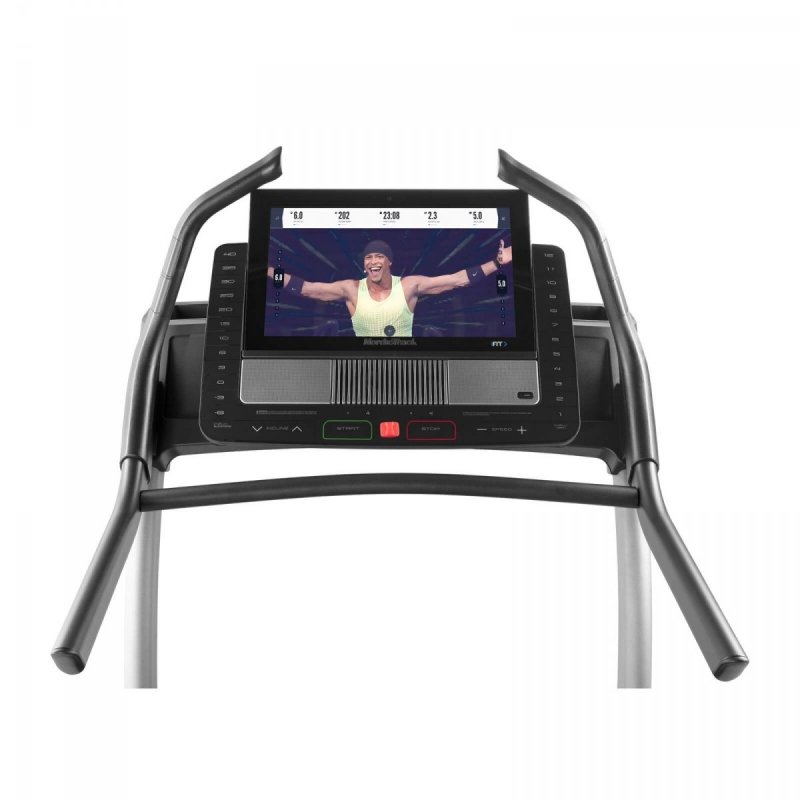 Bieżnia Elektryczna NordicTrack Incline Trainer X22i +  roczne członkostwo  iFit