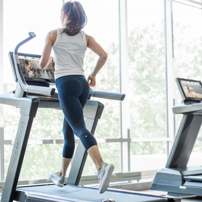 Bieżnia Elektryczna Freemotion Incline Trainer i22.9