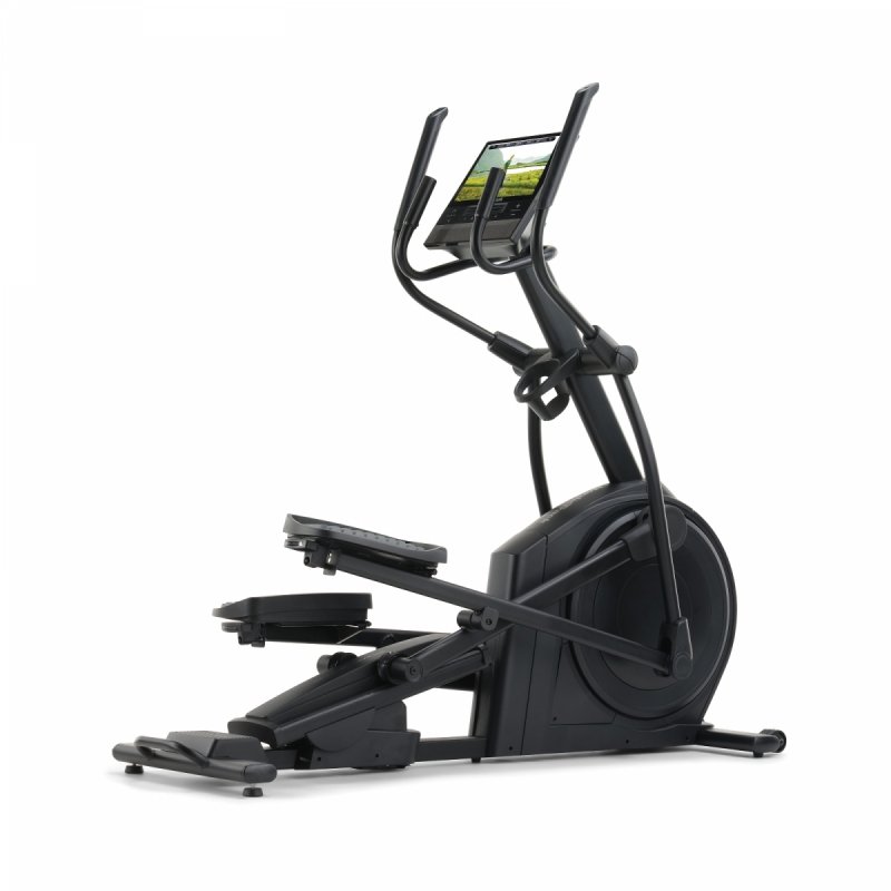 Rower eliptyczny NordicTrack Airglide 16 + członkostwo iFit na 1 rok