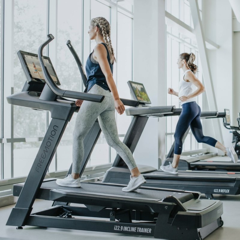Bieżnia Elektryczna Freemotion Incline Trainer i22.9