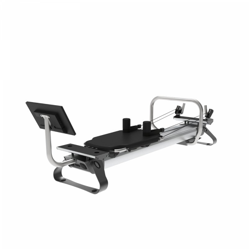 Reformer do pilatesu Model S z wyświetlaczem  Freemotion