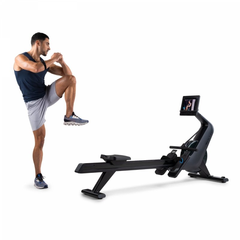 Wioślarz magnetyczny NordicTrack RW 300  + członkostwo iFit na 1 rok
