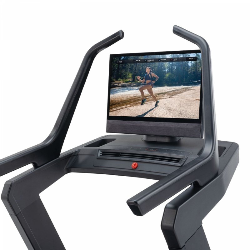 Bieżnia Elektryczna NordicTrack X24 + członkostwo iFit na 1 rok