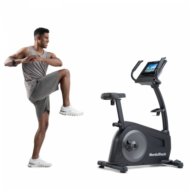 Rower programowany NordicTrack G LE + członkostwo iFit na 1 rok