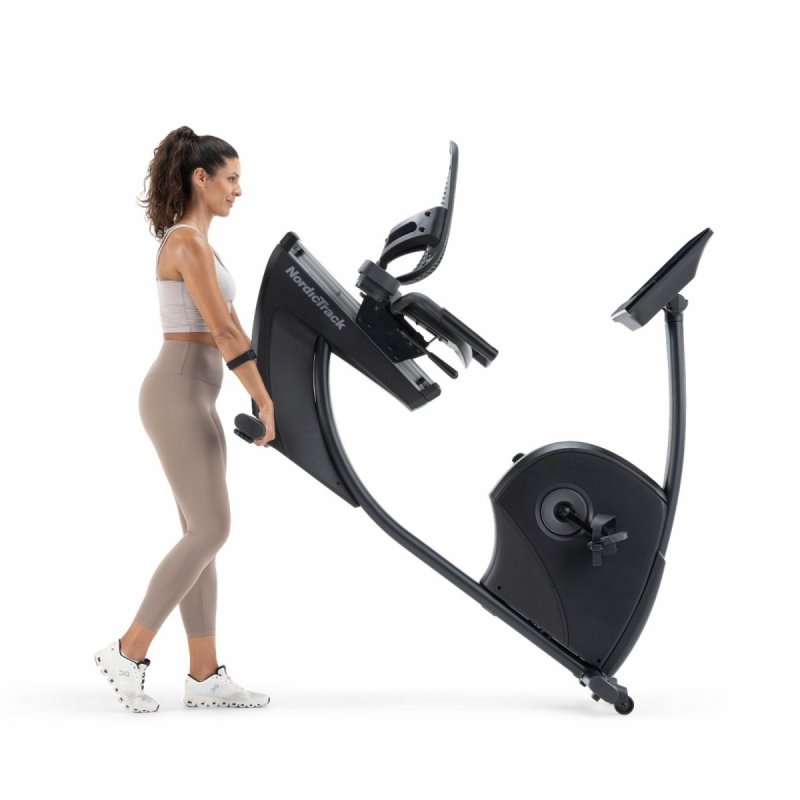 Rower programowany poziomy NordicTrack G10 + członkostwo iFit na 1 rok