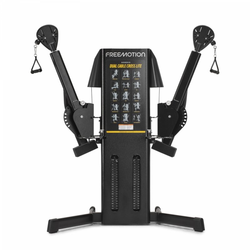 Wielofunkcyjna maszyna stosowa Freemotion Dual Cable Cross Lite