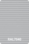 Taśma ogrodzeniowa 52mb Thermoplast® CLASSIC LINE 9,5cm SZARA