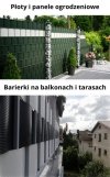 Taśma ogrodzeniowa ROLKA 26mb BASIC 19cm PROTECTO™ SZARA