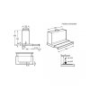 Okap ELECTROLUX LFP616X