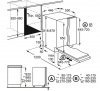 Zmywarka do zabudowy ELECTROLUX EEA23210L
