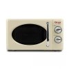 Kuchenka mikrofalowa 20l Girmi FM2105 cream