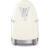 Czajnik elektryczny SMEG KLF04CREU kremowy