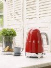 Czajnik elektryczny SMEG KLF04RDEU