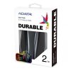 Dysk zewnętrzny HDD ADATA HD770G (2TB; 2.5; USB 3.2; czarny)