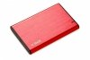 OBUDOWA I-BOX HD-05 ZEW 2,5 USB 3.1 GEN.1 RED
