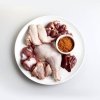 3Coty CHICKEN + KRILL  for Adult cats 80g