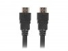 Kabel Lanberg CA-HDMI-10CC-0150-BK (HDMI M - HDMI M; 15m; kolor czarny)
