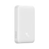 Powerbank Baseus Magnetic Mini Air Wireless 10000mAh 20W+kabel USB C-USB C (biały)