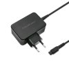 QOLTEC ZASILACZ SIECIOWY 65W | 5-20.3V | 2-3.25A | USB TYP C | PD