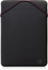 Etui HP Reversible Protective Mauve Laptop Sleeve do notebooka 15,6 czarno-fioletowe 2F1W8AA