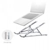 UNITEK PODSTAWKA POD LAPTOP SKŁADANA, ALUMINIUM