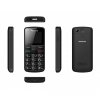 Telefon komórkowy Panasonic KX-TU110EXB Czarny