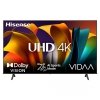 Telewizor Hisense 43A6N LED 43 4K Ultra HD VIDAA Dolby Vision DVB-T2 Czarny