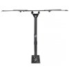 MACLEAN UCHWYT DO TV LUB MONITORA, UNIWERSALNY, MAX VESA 400X400, 23-55, 30KG, CZARNY MC-701N