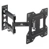 MACLEAN UCHWYT DO TV LUB MONITORA, UNIWERSALNY, MAX VESA 200X200, 23-43, 30KG, CZARNY MC-700N