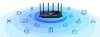 ROUTER TP-LINK ARCHER AX73 Wi-Fi 6 AX5400