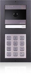 WIDEODOMOFON HIKVISION DS-KIS704EY-AFW2/Aluminium
