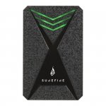 Dysk zewnętrzny SureFire Gaming Bunker 2.5 2TB USB 3.2 Gen 1 Black