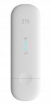 Modem  ZTE LTE MF79U (kolo biały)