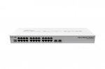Switch Mikrotik CRS326-24G-2S+RM 26p  Managed Gigabit/10G