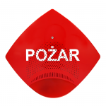 Zewnętrzny sygnalizator akustyczno-optyczny W2 SAOZ-Pk2