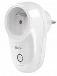 SONOFF Inteligentna gniazdko elektryczne Zigbee 10A 3680W S26R2ZBTPE-FR