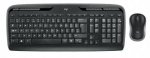 Zestaw klawiatura i mysz Logitech Wireless Combo MK330