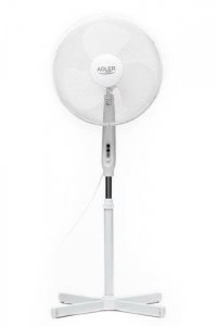 Wentylator stojący Adler 40cm AD 7305 - USZ OPAK