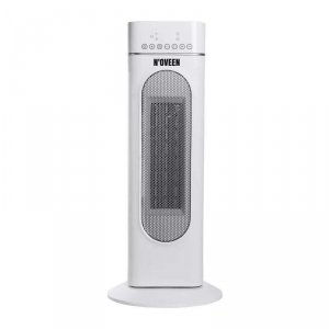 Grzejnik ceramiczny NOVEEN PTC3000 Tower Smart - USZ OPAK